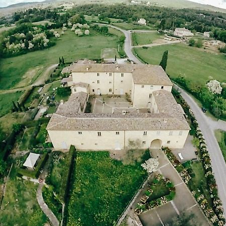 La Senesina Villa Monteriggioni Kültér fotó