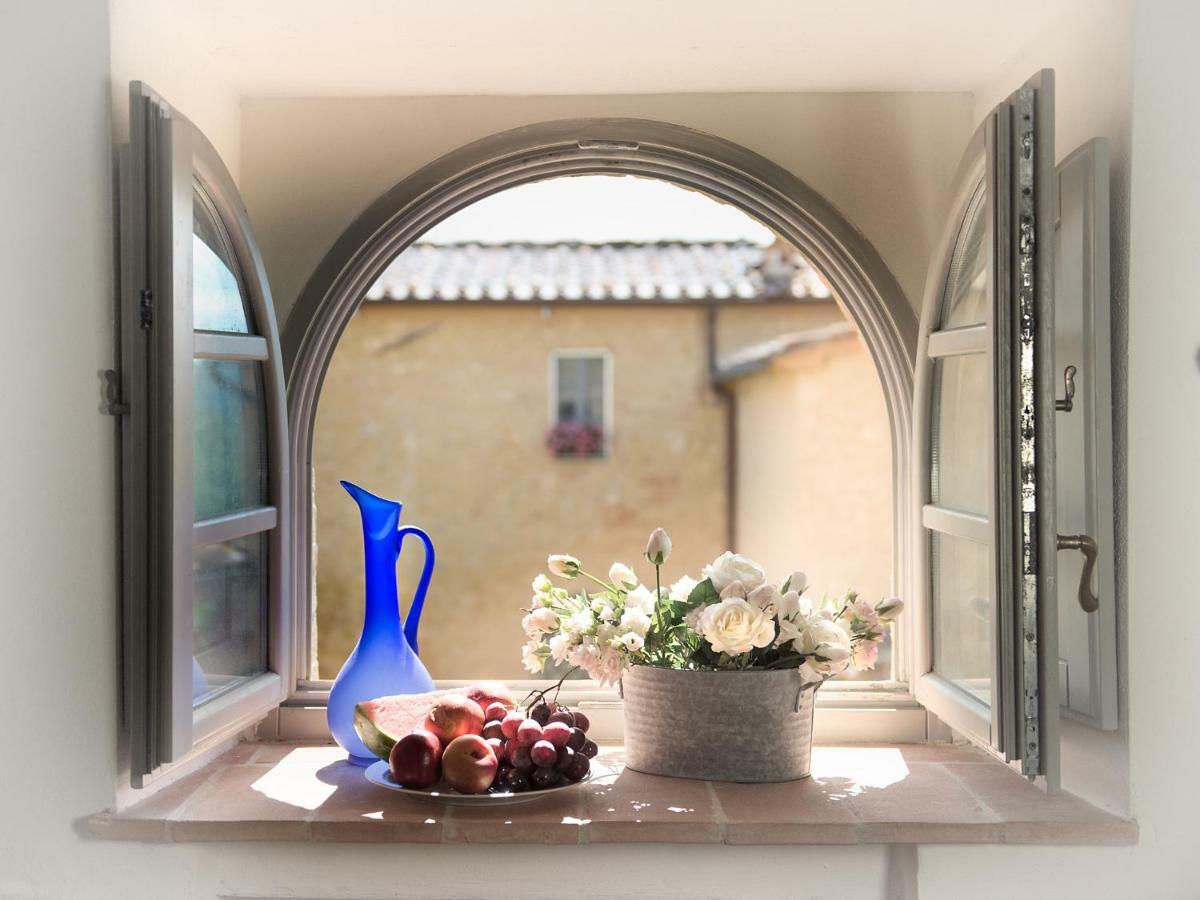 La Senesina Villa Monteriggioni Kültér fotó
